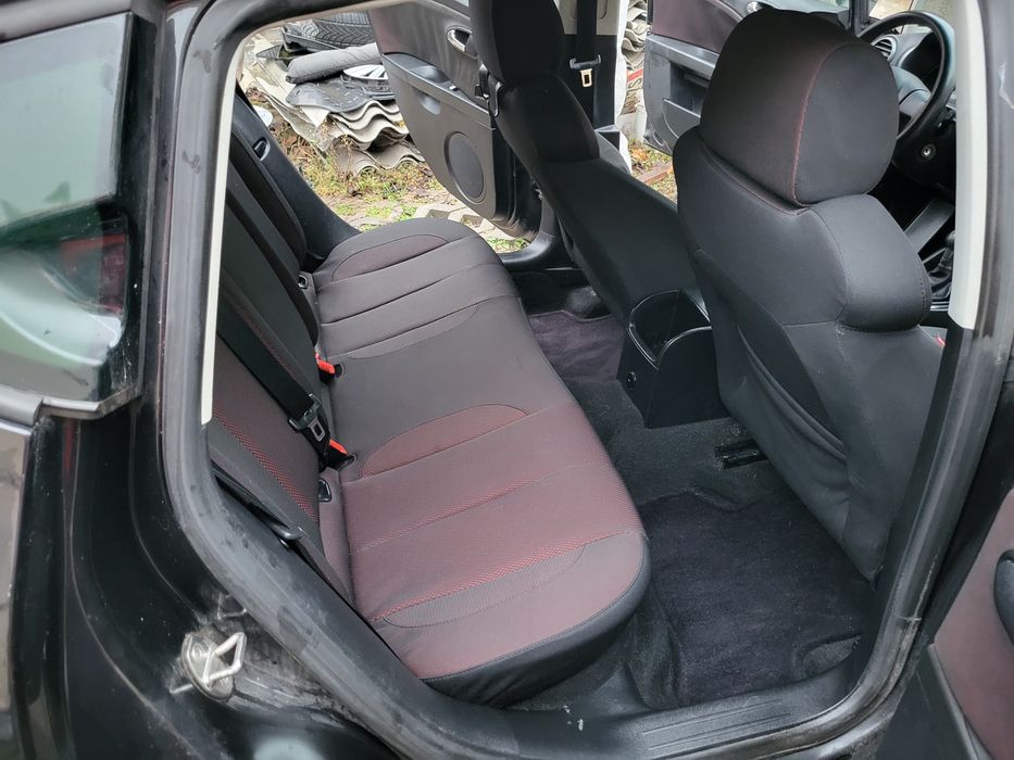 Seat Leon Anul 2006 1.9 tdi 105cp Dublu climatronic Jante