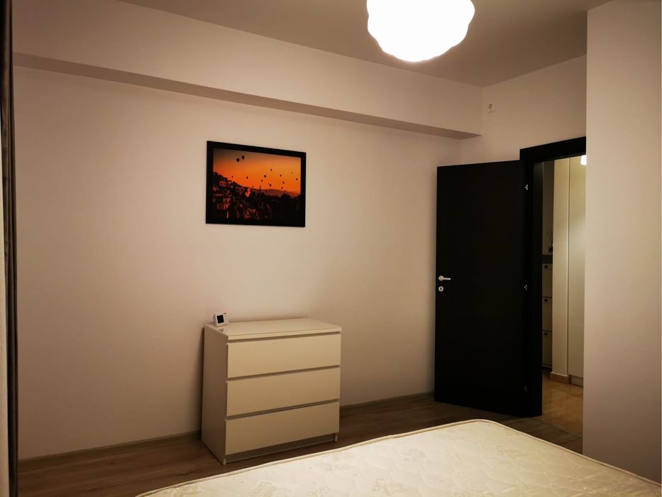 Apartament 2 camere de inchiriat – bloc nou, zona Antiaeriana