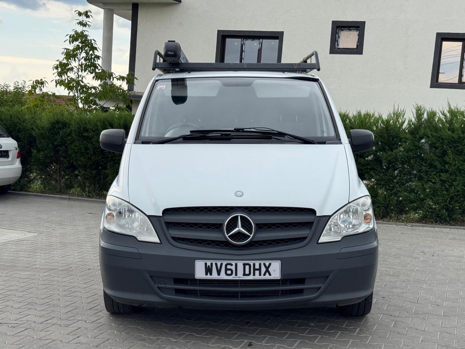 Mercedes-Benz Vito duba 113 CDI volan dreapta