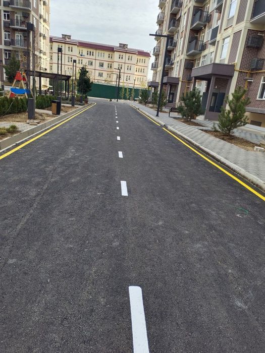 Asfalt xizmat sifatli