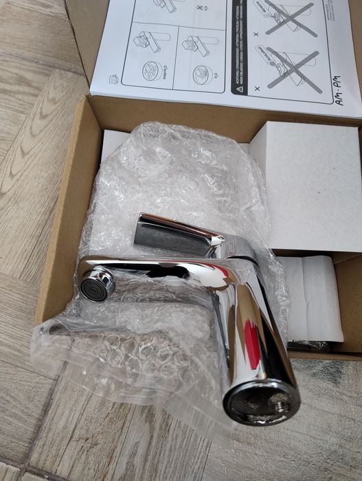 Baterie lavoar AM PM pride nouă