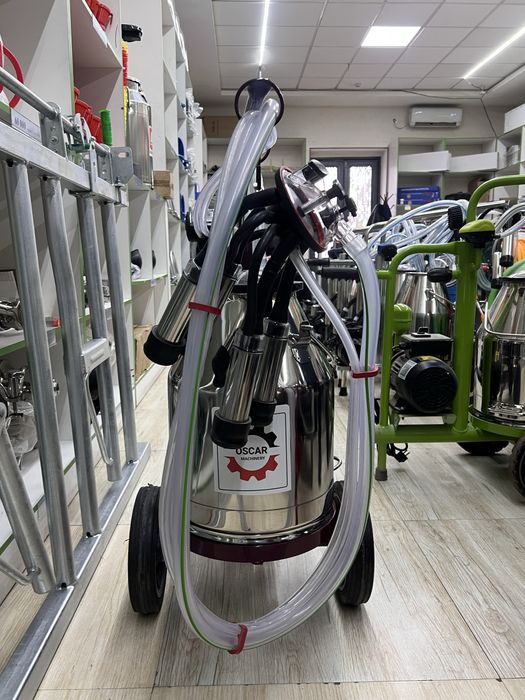 Сут согадиган аппарат OSCAR