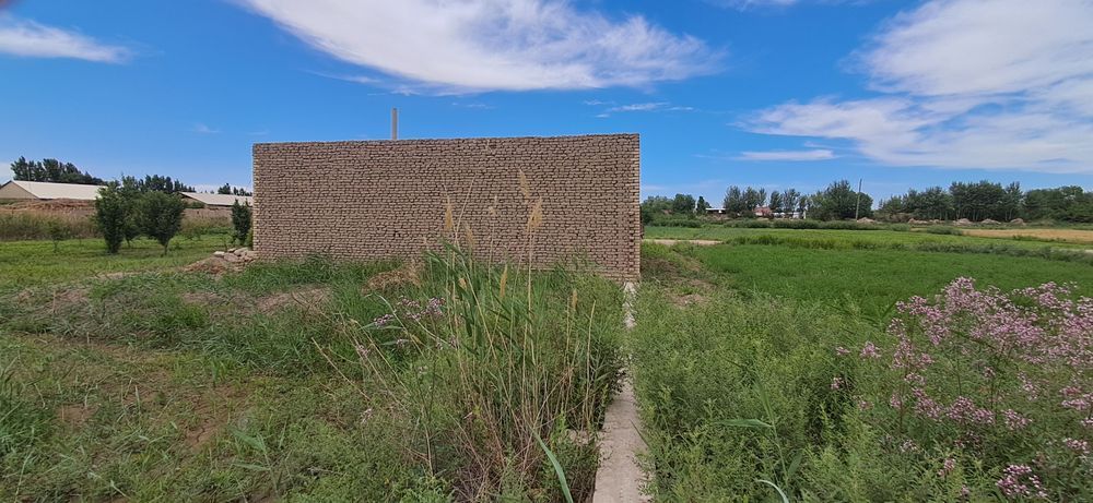 Qurilishi tugallanmagan Joy o'rin sotiladi