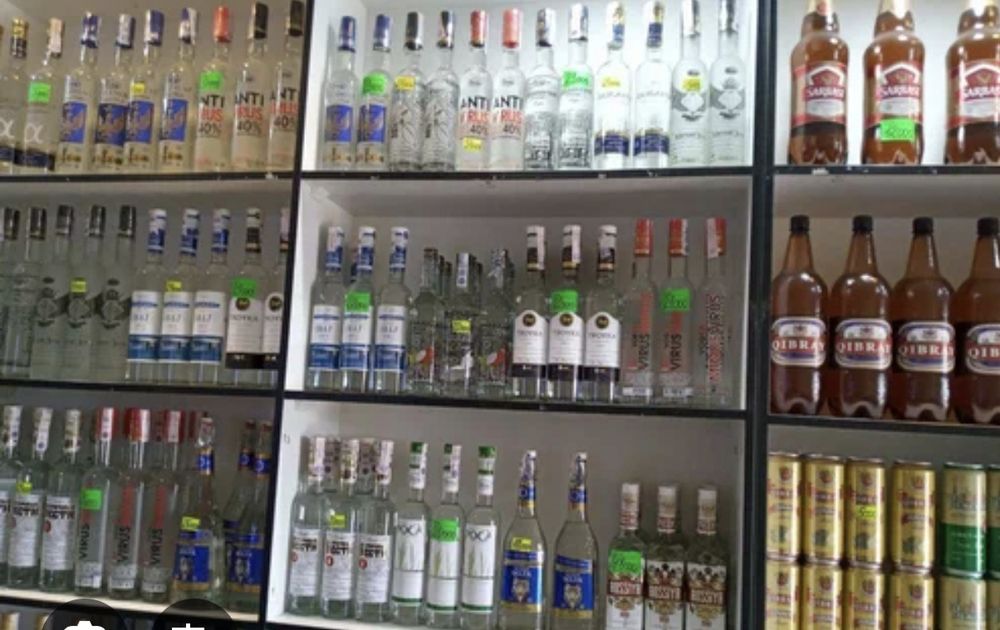 Виноводка магазин готовый бизнес