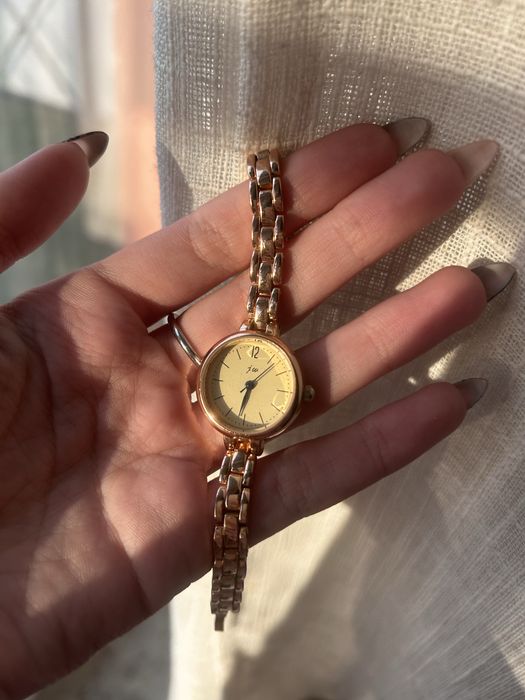 Rose gold часовник винтидж