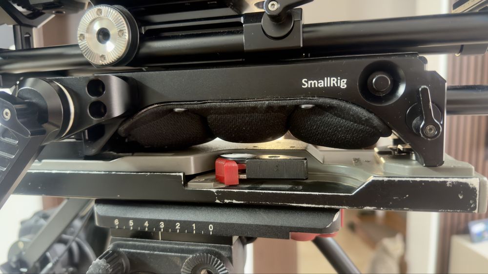 Sony fs5 setup complet