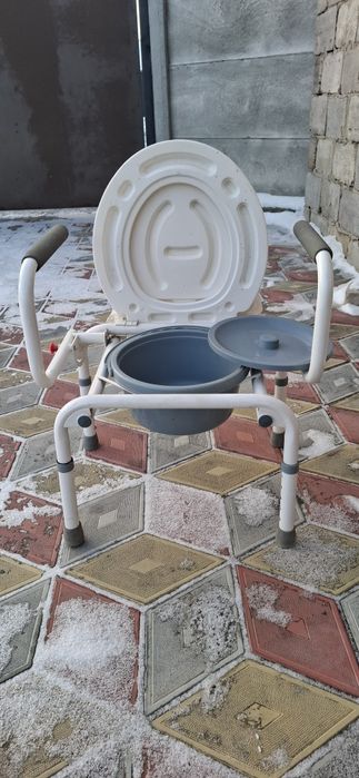 Туалет инвалидный