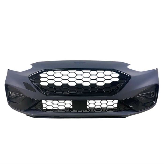 Предна броня за Ford Focus (2018-2021) - ST дизайн. НОВО! НА СКЛАД!