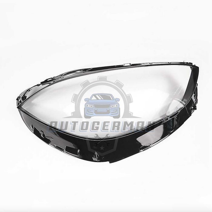 Капаци фарове Mercedes W206 C-Class C260 (21-23) стъкло фарове крушки Мерцедес В206 Ц-Клас xenon