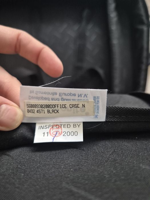 Чанта за лаптоп Samsonite Modern Utility Messenger Bag