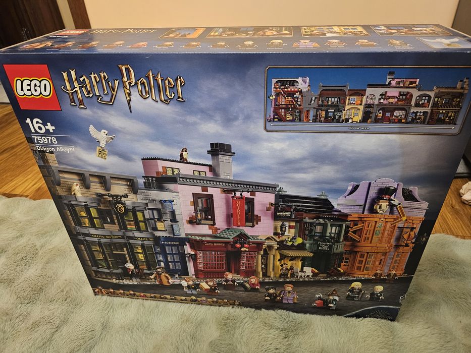 Лего harry potter