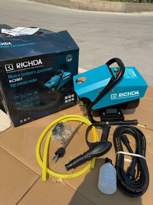 Карчер высокое давление для дома Karcher