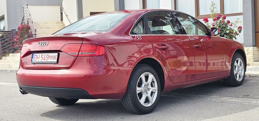 AUDI A4 2010 — imagine 5