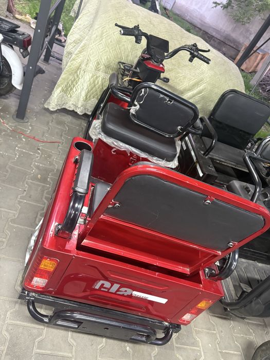 Три цикл электрический