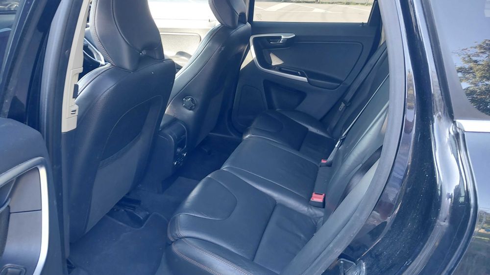 Volvo XC60 2.0D 2010
