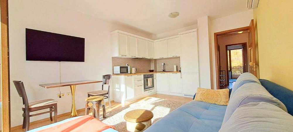 Дава се под наем Тристаен апартамент в Свети Влас - 90 кв.м за 650 € - Снимка #12