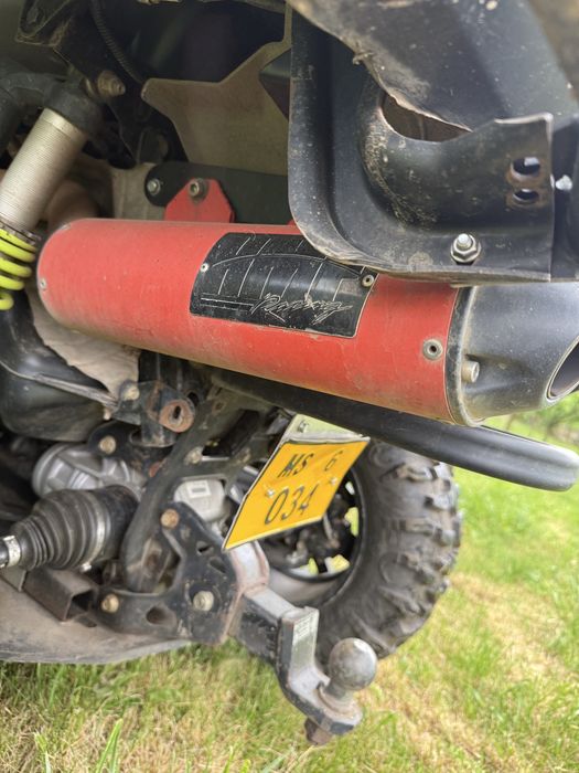Vand CAN-AM Outlander 1000 G2 2021