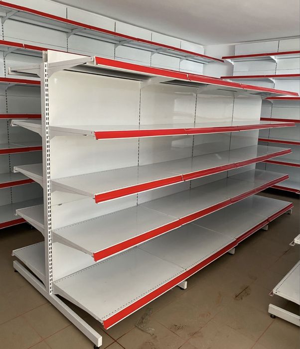 Rafturi de magazin metalice oferte de pret nu rata oferta