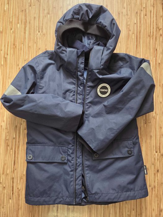 Куртки Reima для мальчика
