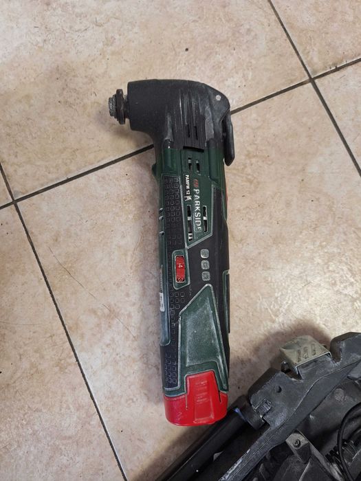 Многофункционален Инструмент Parkside PAM-FW 12 A1