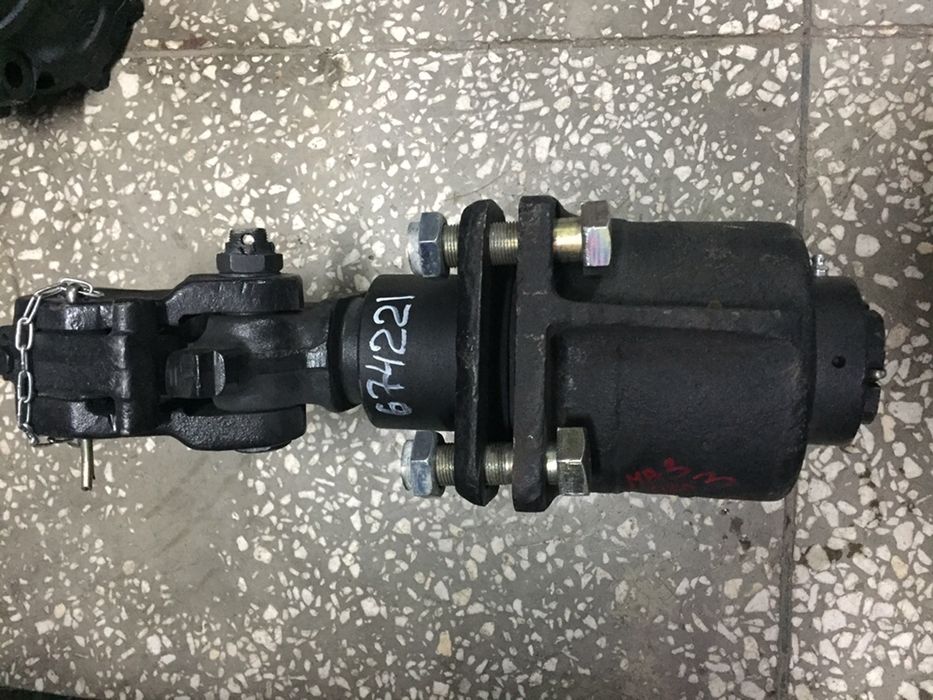 Фаркоп Краз Маз Камаз усиленный 10т