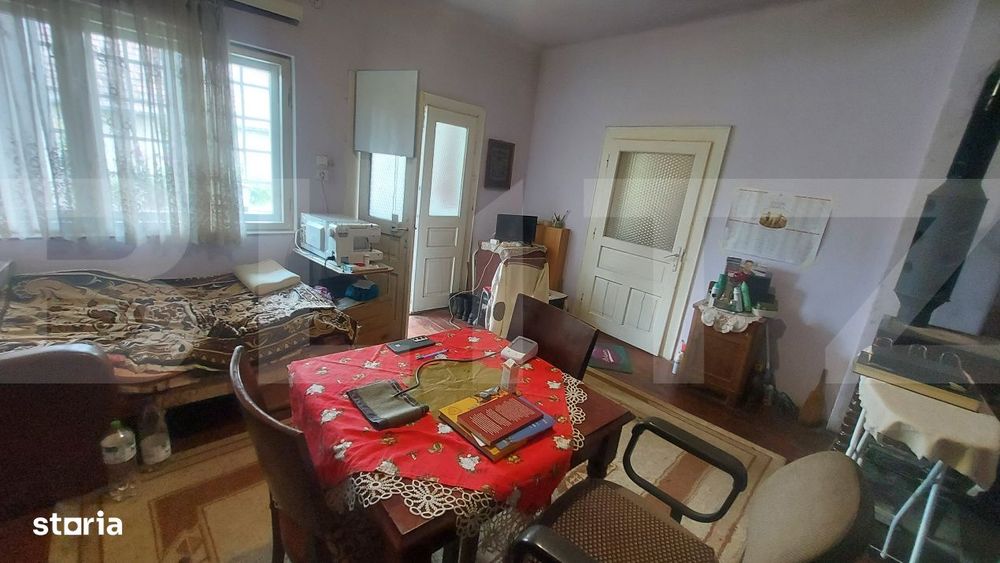 Casa solida, teren de 2.800 mp cu livada - Aninoasa