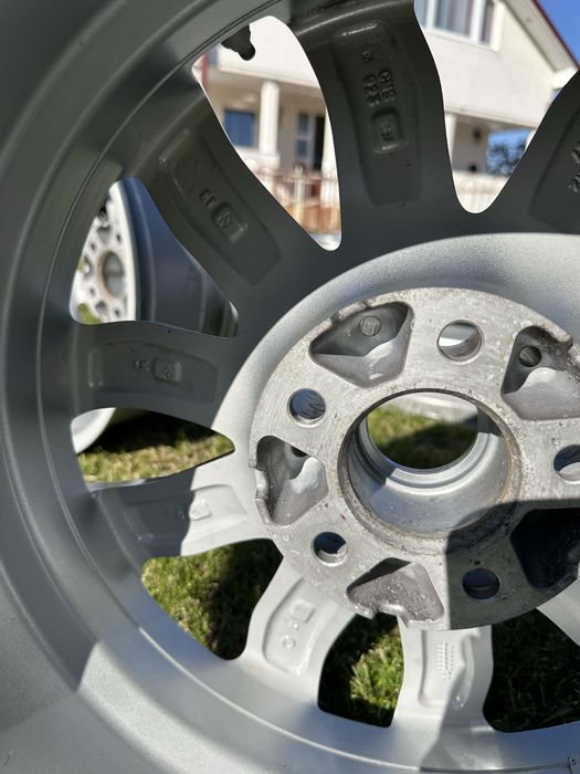 Jante pentru Mercedes,BMW sau Audi pe 17