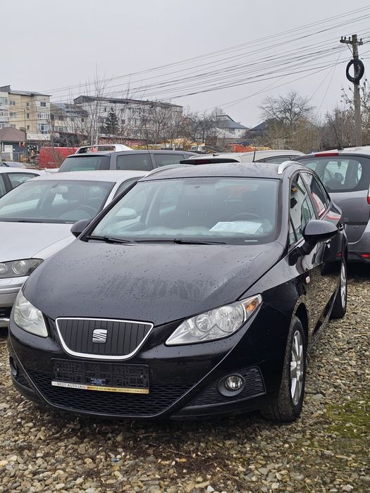 Seat Ibiza 1.2 TDI Euro 5