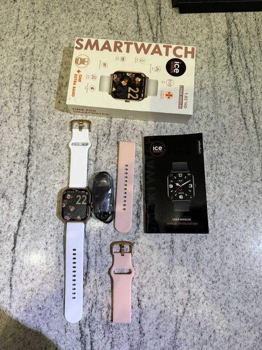 ICE Smart Connected Watch (CE-WATCH)