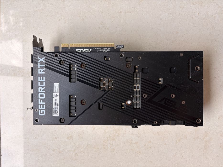 Vand placa video Rtx 3070 Asus