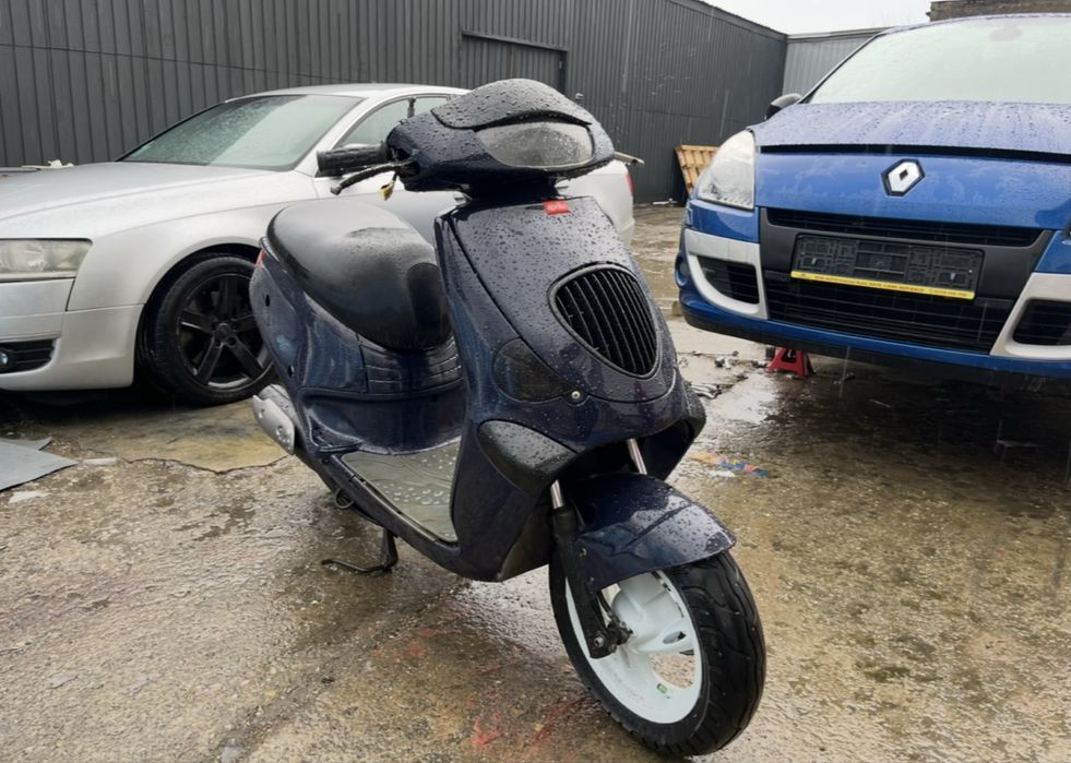 Aprilia guliveer