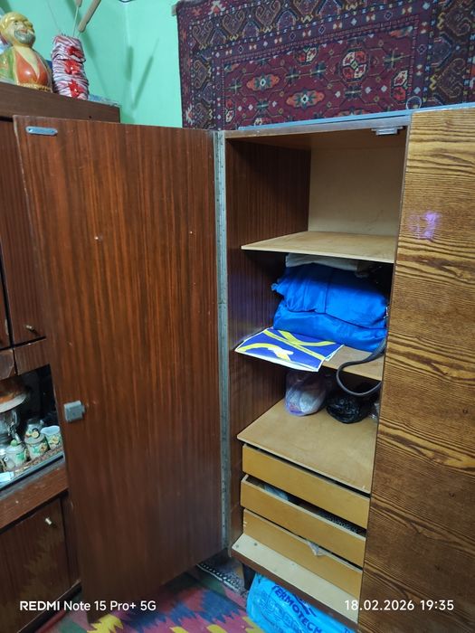 Шифонер для вещей