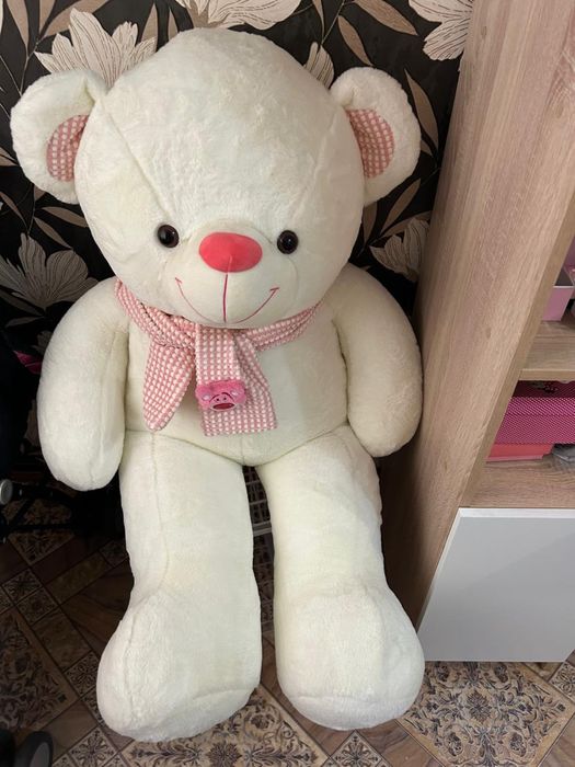 Мягкая игрушка мишка