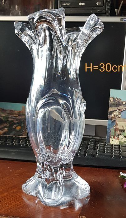 Vaze din cristal
