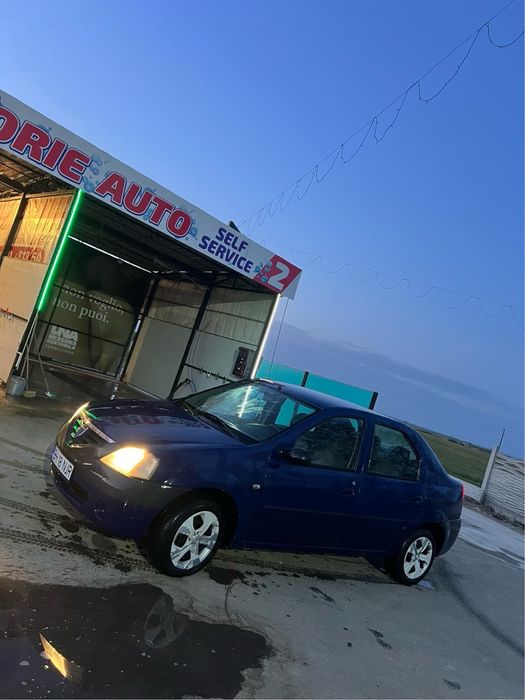 Vand logan renault 1.4 benzina acte si fiscal pe loc