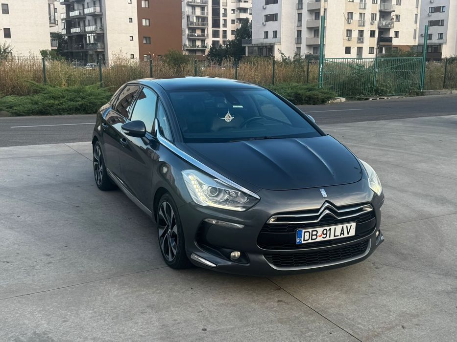 Citroen DS5 2.0 HDi 180cp