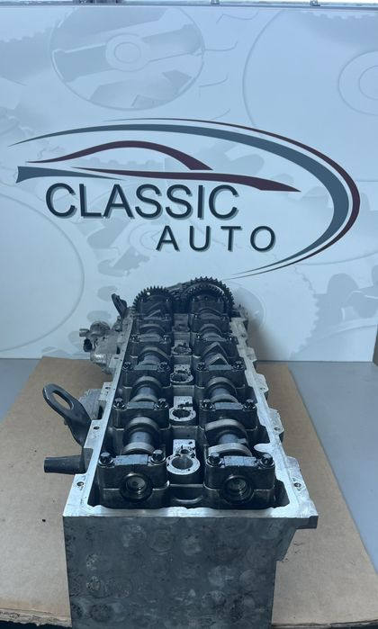 Цилиндрова глава Mercedes 270cdi W211