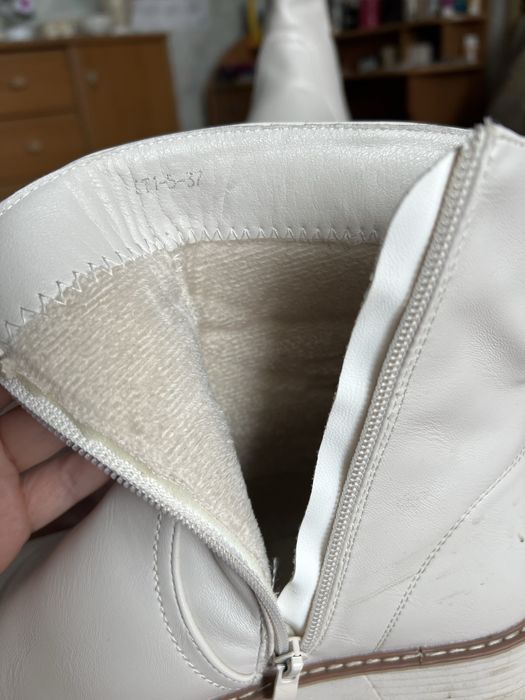 Ботинки весна-осень 37р