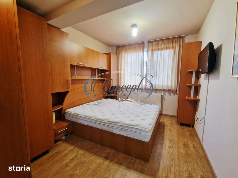 Apartament spatios cu parcare in Marasti - View 3