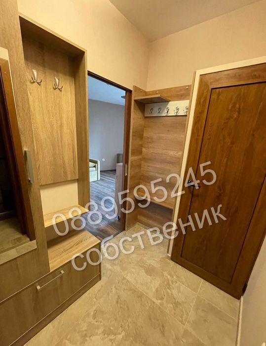 Дава се под наем Едностаен апартамент в Бургас, Сарафово - 30 кв.м за 255 € - Снимка #9