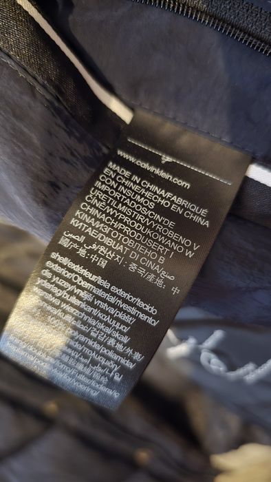 Calvin Klein jacket