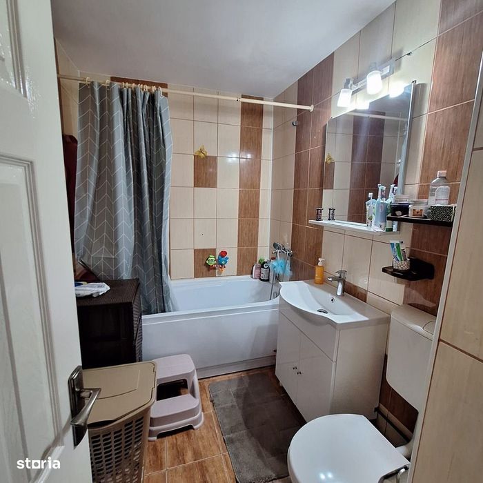 Apartament cu 2 camere de vânzare in Alba Iulia