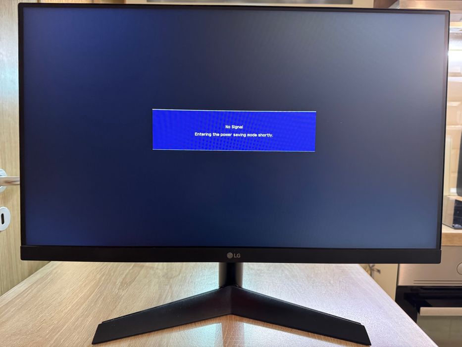 Монитор LG 24GN60R-B , 23.80