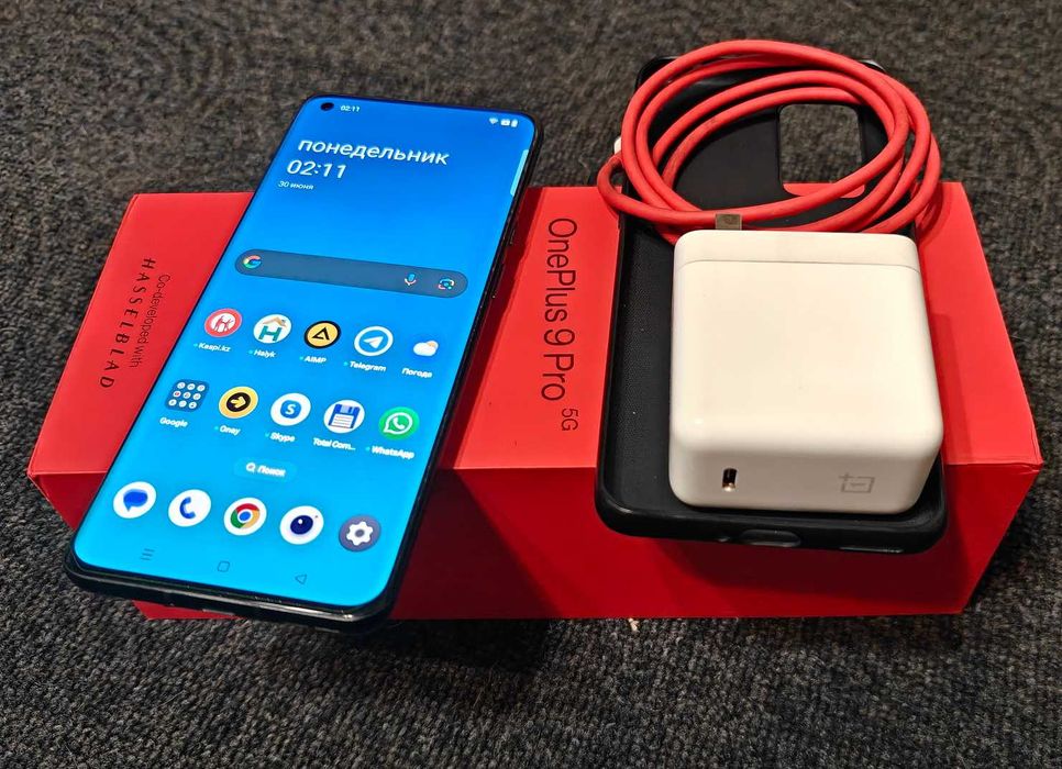 OnePlus 9 Pro 5g 12/256gb