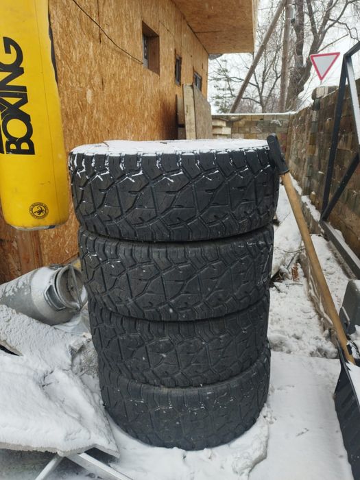 Шины б/у r/t r20