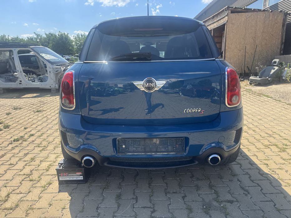 Dezmembrez Mini Cooper Countryman R60 1.6 D/Benzina PIESE NOI IN STOC