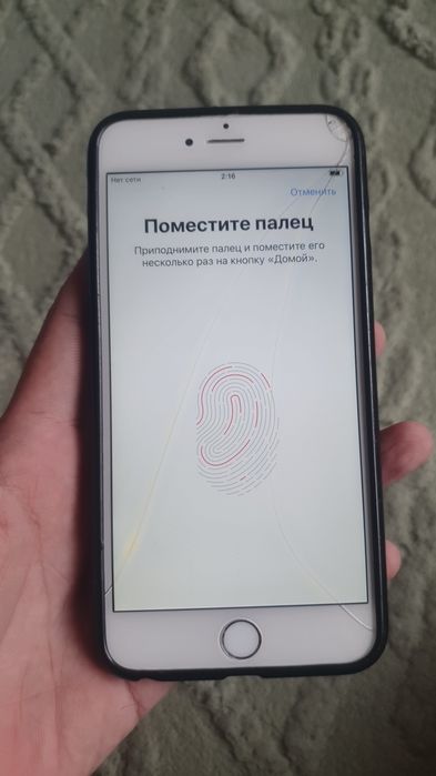 Iphone 6 plus продам 13000