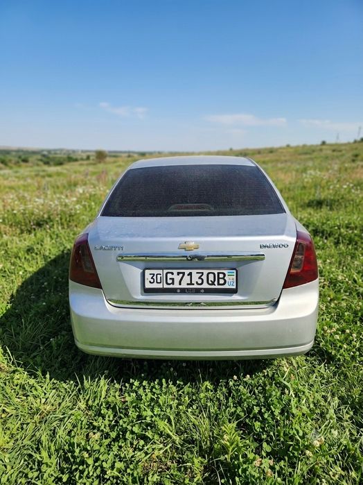 Daewoo Lacetti 1.8