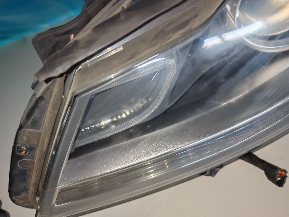 Фарове mercedes w204 xenon