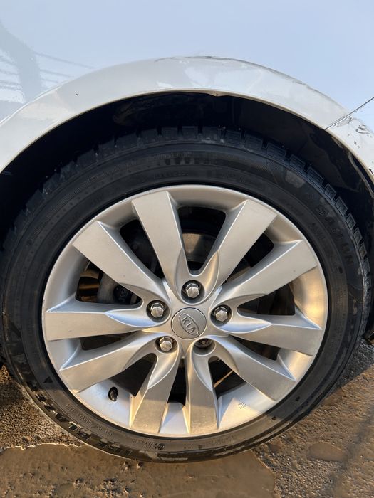 Киа серато диски